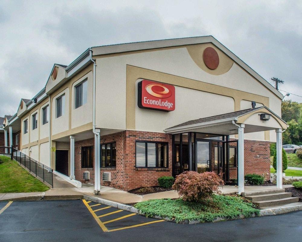 Econo Lodge Dewitt I-90 Exteriér fotografie