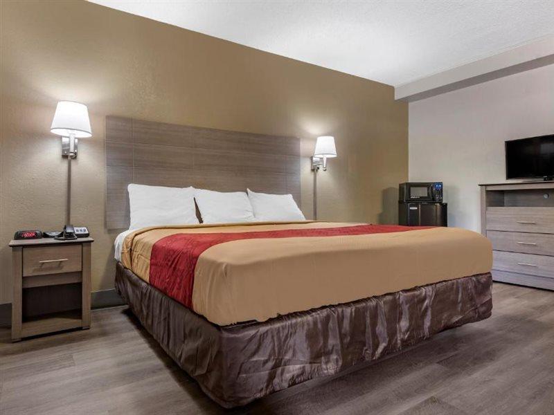 Econo Lodge Dewitt I-90 Exteriér fotografie