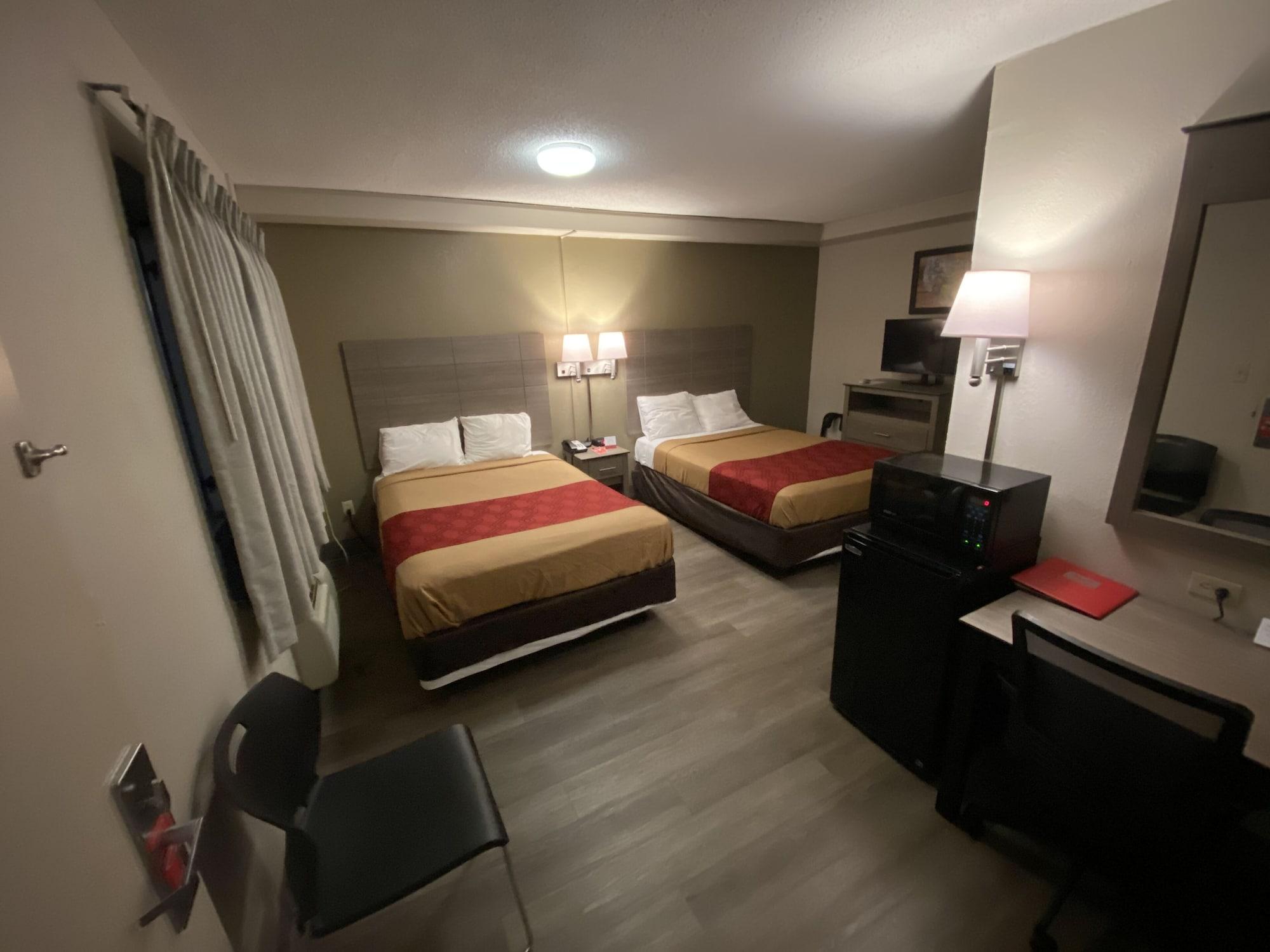Econo Lodge Dewitt I-90 Exteriér fotografie