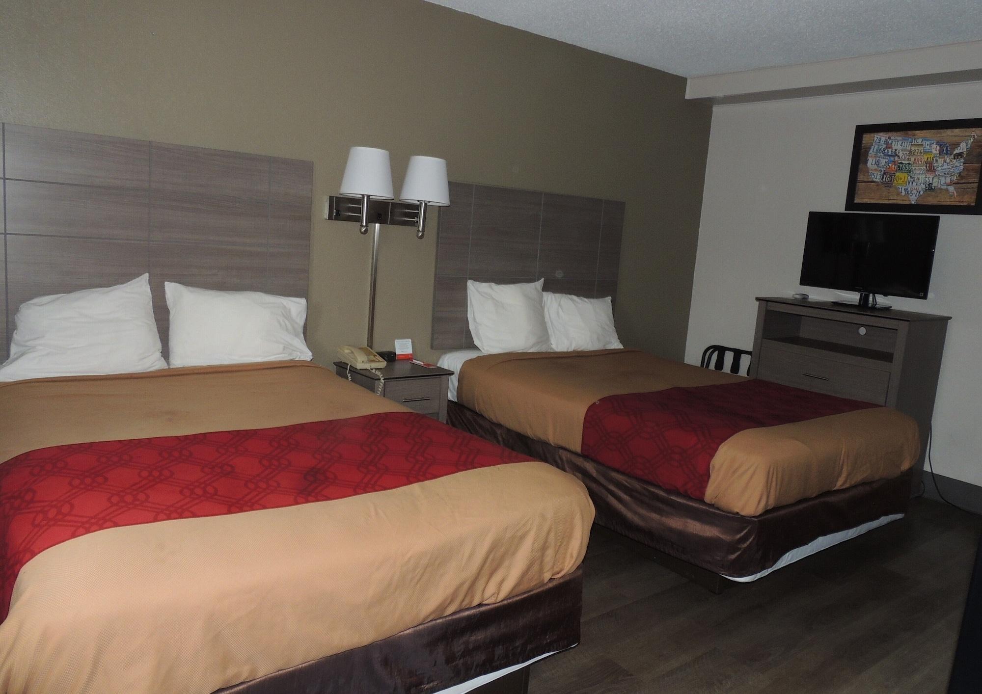 Econo Lodge Dewitt I-90 Exteriér fotografie