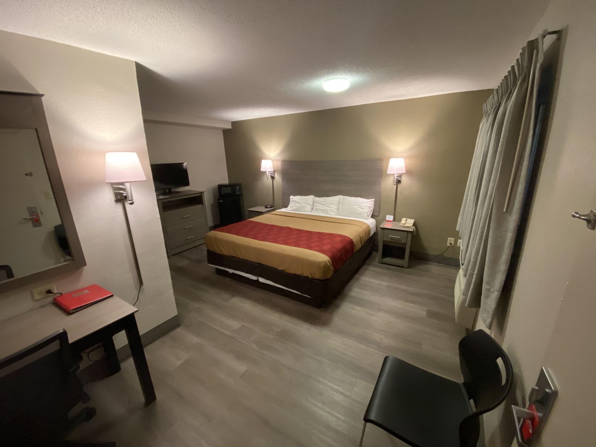 Econo Lodge Dewitt I-90 Exteriér fotografie