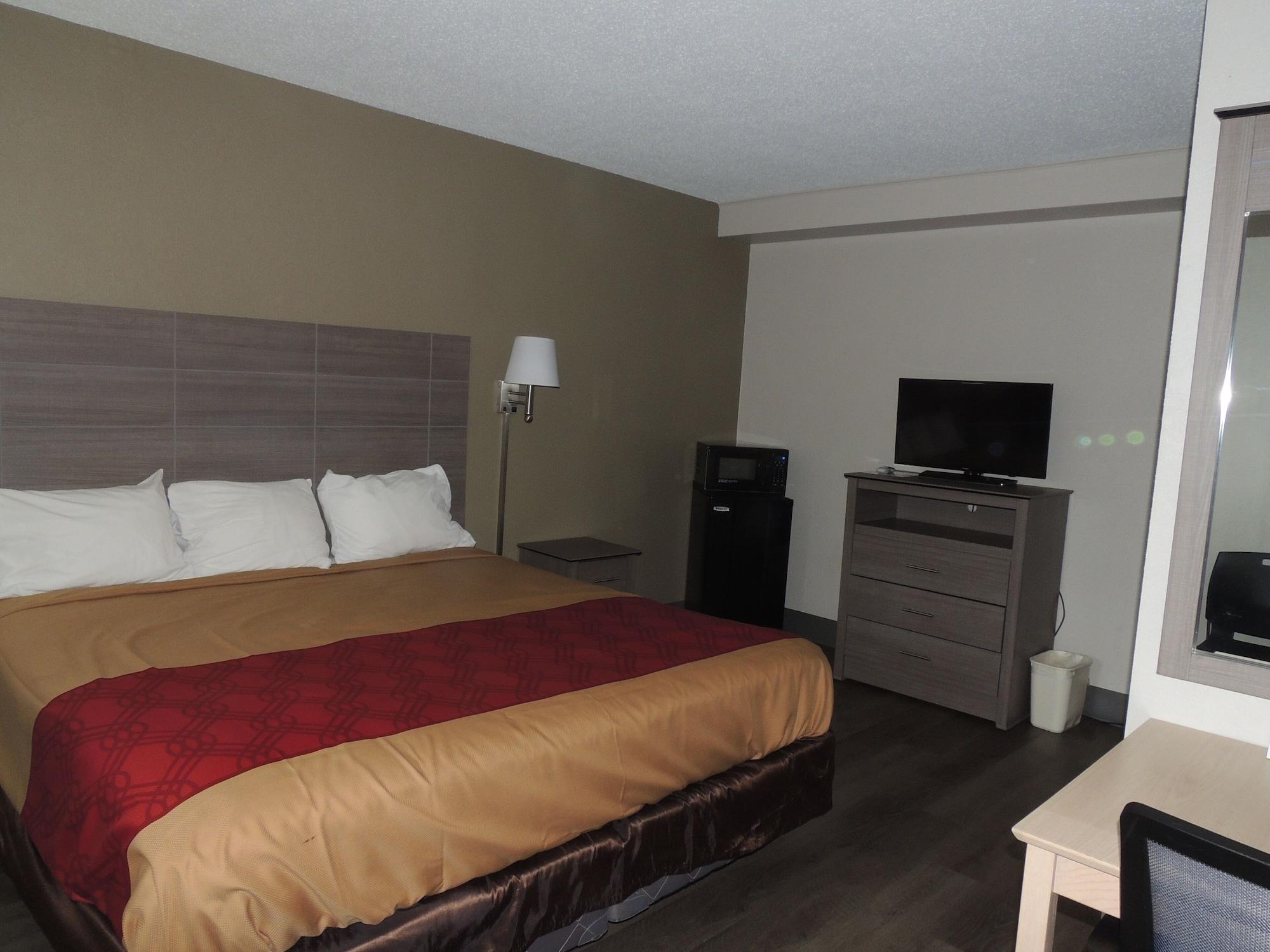 Econo Lodge Dewitt I-90 Exteriér fotografie