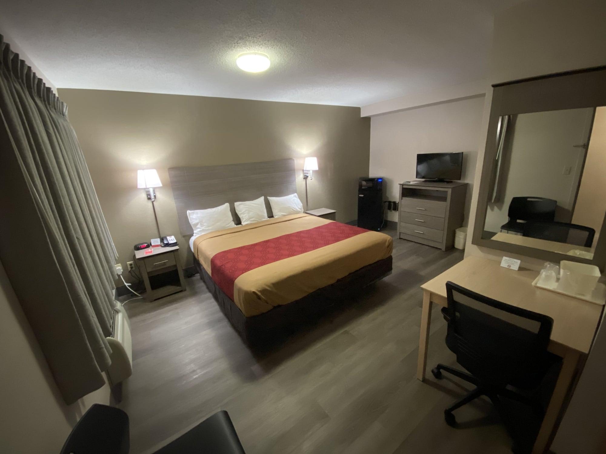 Econo Lodge Dewitt I-90 Exteriér fotografie