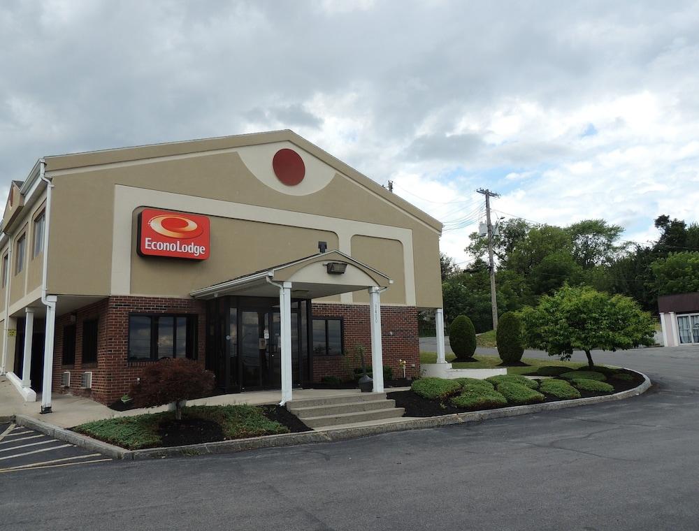 Econo Lodge Dewitt I-90 Exteriér fotografie