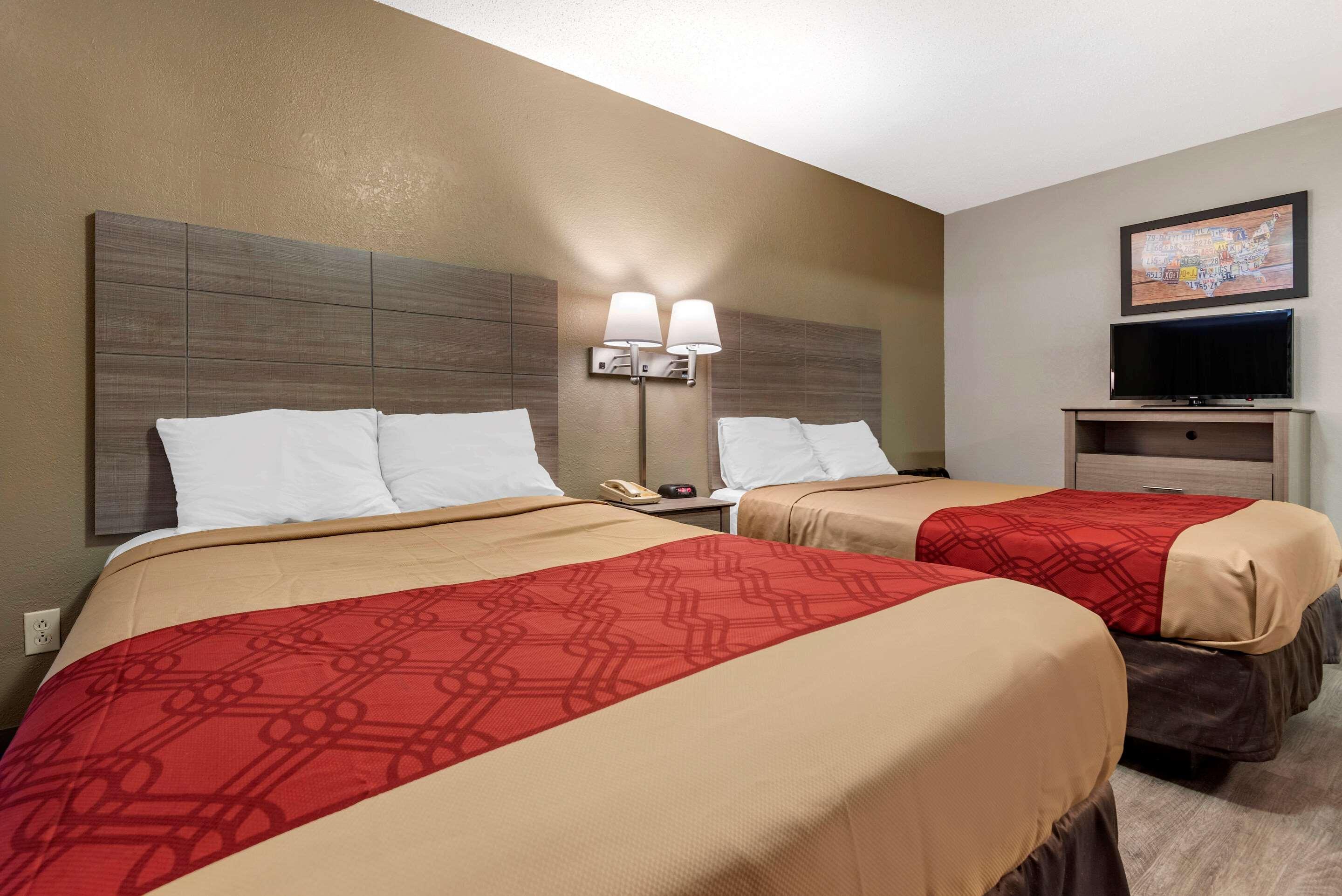 Econo Lodge Dewitt I-90 Exteriér fotografie