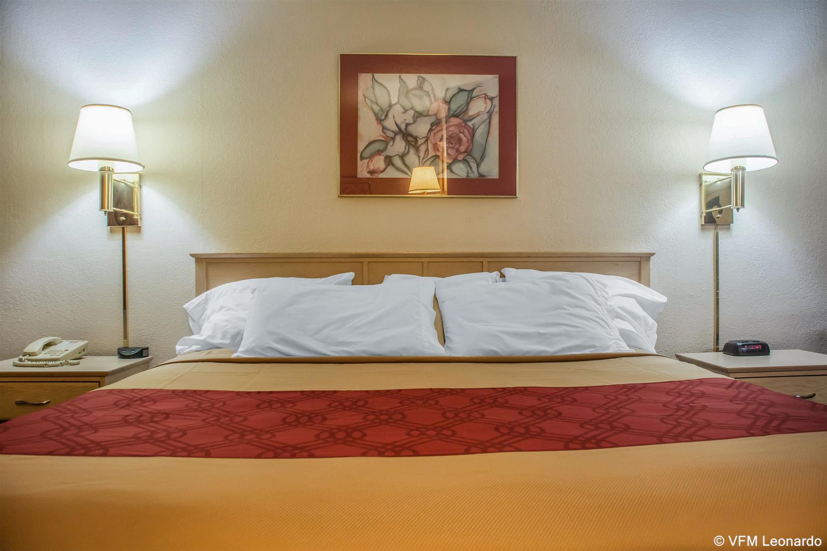 Econo Lodge Dewitt I-90 Exteriér fotografie