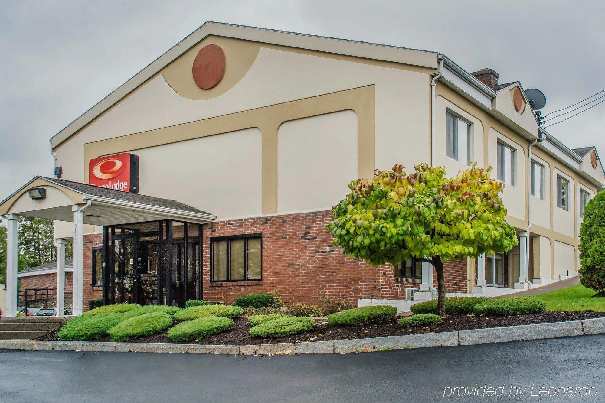 Econo Lodge Dewitt I-90 Exteriér fotografie