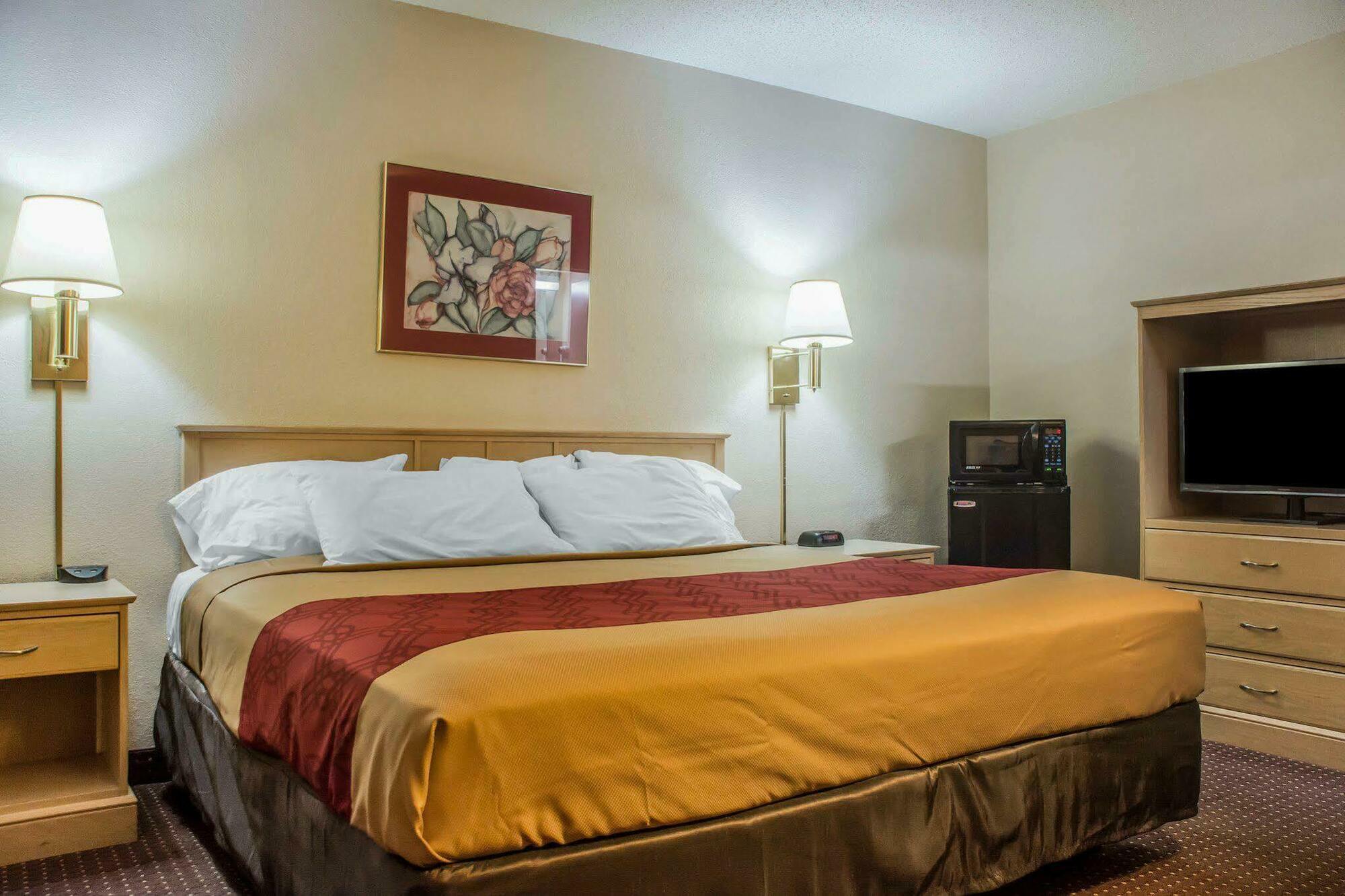 Econo Lodge Dewitt I-90 Exteriér fotografie